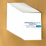 setje visitekaartjes
'Tradition'